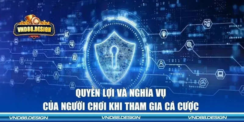 Quyền lợi và nghĩa vụ của người chơi khi tham gia cá cược 